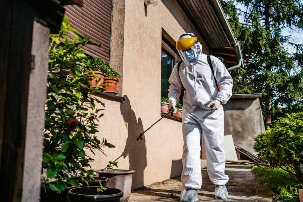 White Knoll, SC Pest Control Company